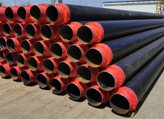 延安热力保温钢管供应